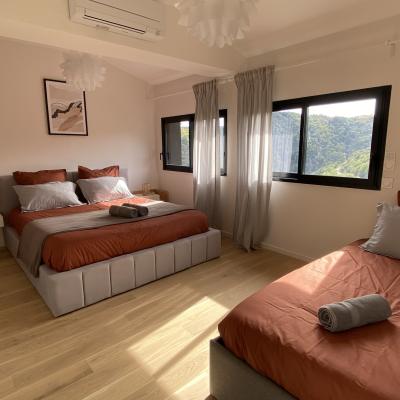 chambre 3 couchages